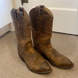 Frye Billy Cowboy Boots